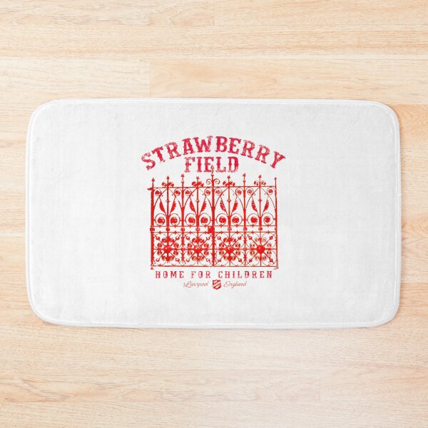 Item preview, Strawberry Field Beatles Inspired Psychedelic Art LIMITED EDITION designed and sold by Arienigena.