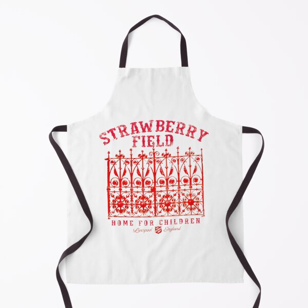 Item preview, Strawberry Field Beatles Inspired Psychedelic Art LIMITED EDITION designed and sold by Arienigena.