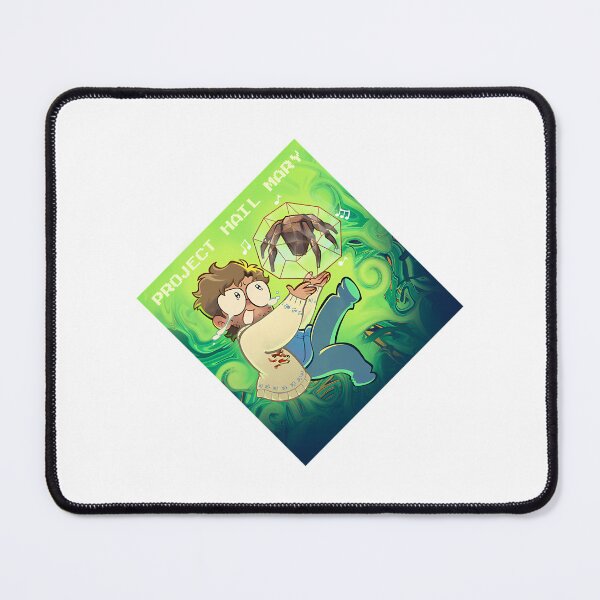 Item preview, Project Hail Mary - Ryland Grace And Rocky designed and sold by oscojd-ftgieb.
