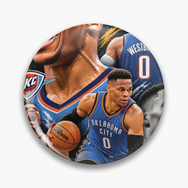 Item preview, Russell Westbrook Why Not? Basketball Legend Retro Graphic designed and sold by CatLovers Studio.