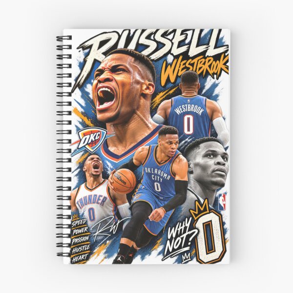 Item preview, Russell Westbrook Why Not? Basketball Legend Retro Graphic designed and sold by CatLovers Studio.
