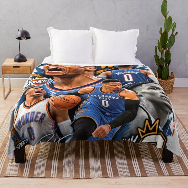 Item preview, Russell Westbrook Why Not? Basketball Legend Retro Graphic designed and sold by CatLovers Studio.