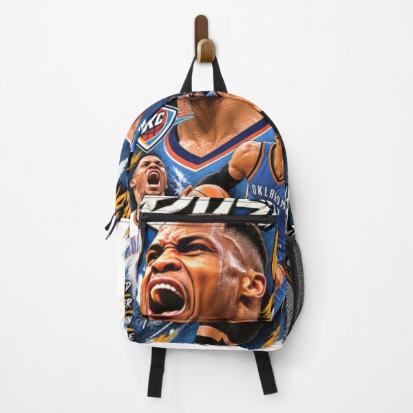 Item preview, Russell Westbrook Why Not? Basketball Legend Retro Graphic designed and sold by CatLovers Studio.
