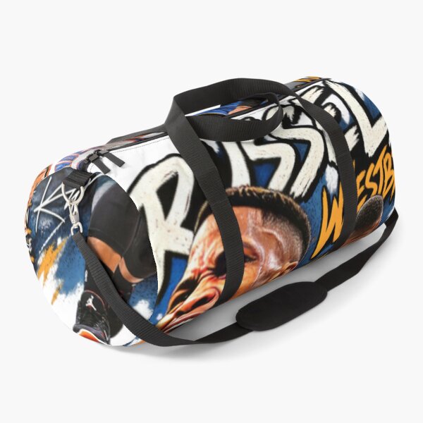 Item preview, Russell Westbrook Why Not? Basketball Legend Retro Graphic designed and sold by CatLovers Studio.