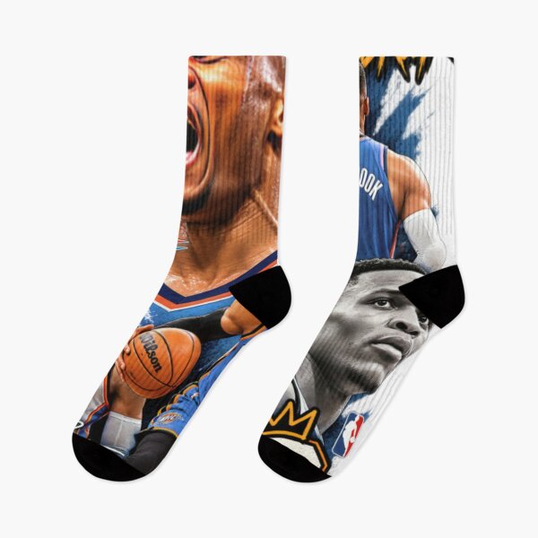 Item preview, Russell Westbrook Why Not? Basketball Legend Retro Graphic designed and sold by CatLovers Studio.