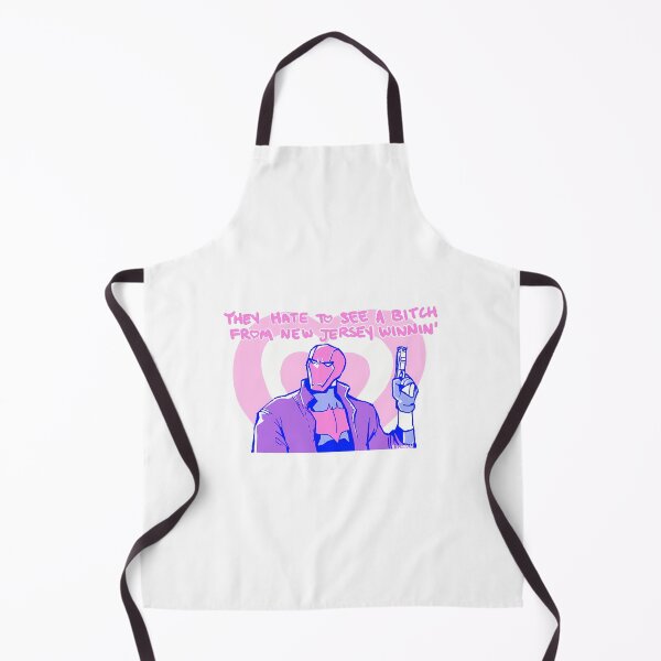 Item preview, New Jersey Jason designed and sold by avonlajfgr-yck.