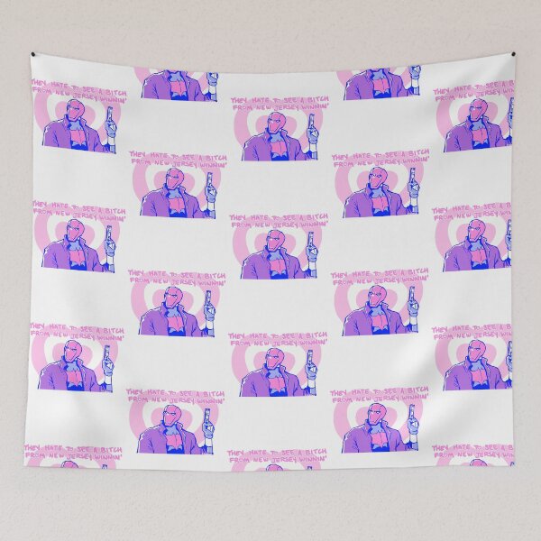 Item preview, New Jersey Jason designed and sold by avonlajfgr-yck.