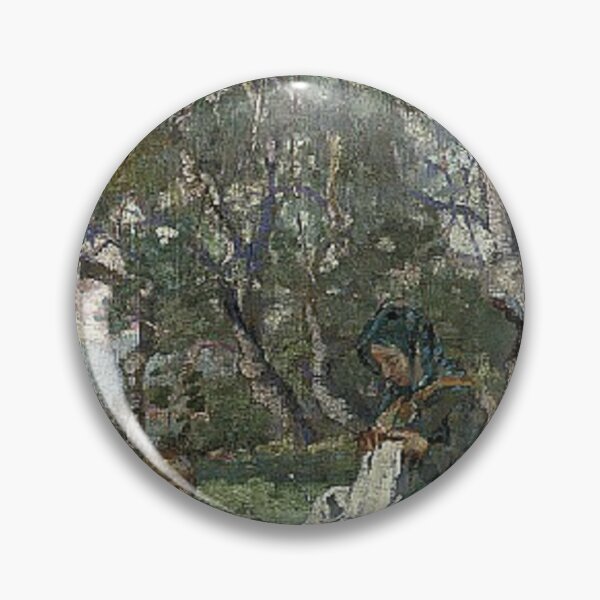 Item preview, A mother and son seated by a wall before the sea designed and sold by SharonTheFirst.