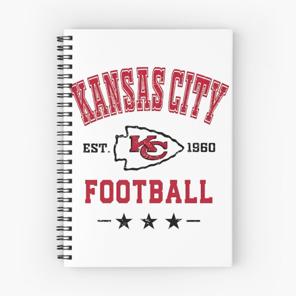 Item preview, Kansas City Football Vintage Arrowhead Design designed and sold by MichaelHa48674.