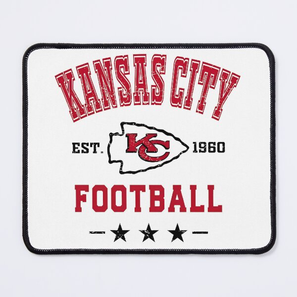 Item preview, Kansas City Football Vintage Arrowhead Design designed and sold by MichaelHa48674.
