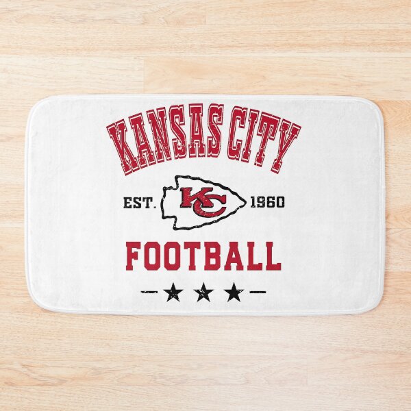 Item preview, Kansas City Football Vintage Arrowhead Design designed and sold by MichaelHa48674.