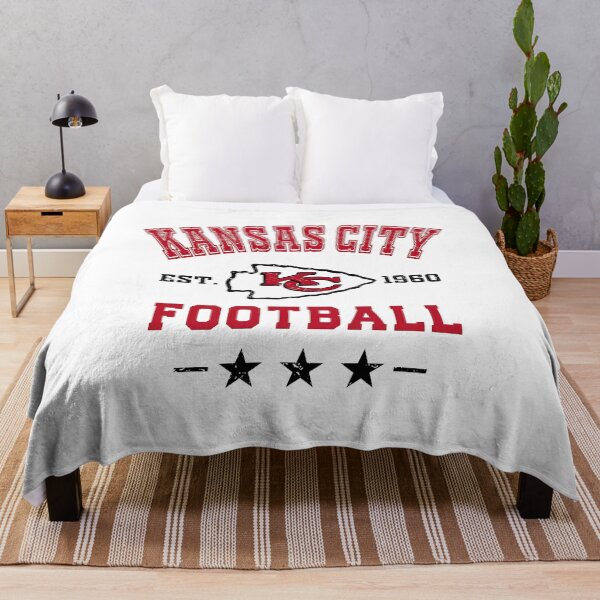 Item preview, Kansas City Football Vintage Arrowhead Design designed and sold by MichaelHa48674.