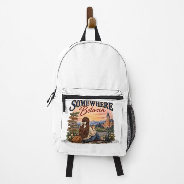 Item preview, Somewhere Between Classes and Dreams designed and sold by RAFA butterfly .