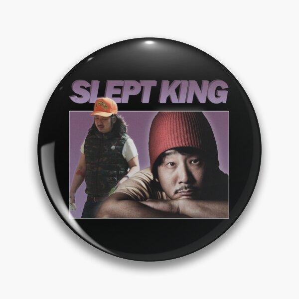 Item preview, Bobby Lee Slept King retro   designed and sold by Tashialutovic.