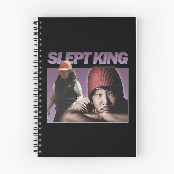 Item preview, Bobby Lee Slept King retro   designed and sold by Tashialutovic.