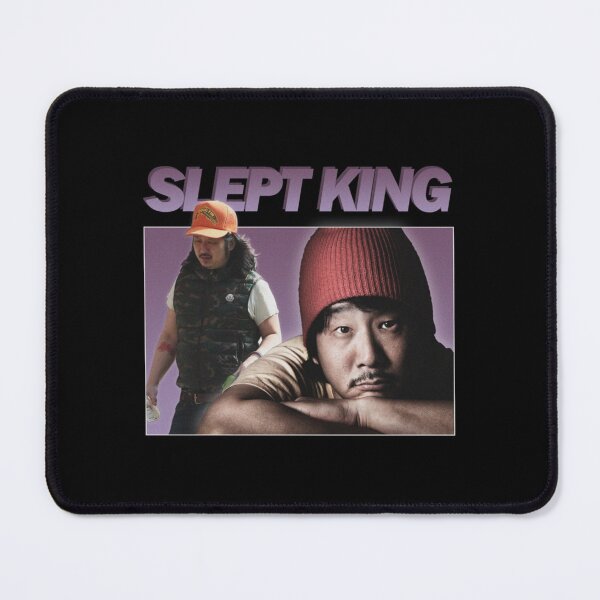 Item preview, Bobby Lee Slept King retro   designed and sold by Tashialutovic.