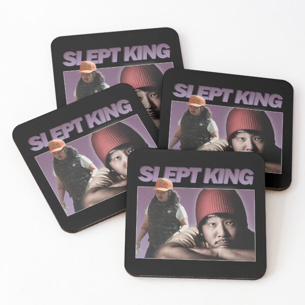 Item preview, Bobby Lee Slept King retro   designed and sold by Tashialutovic.