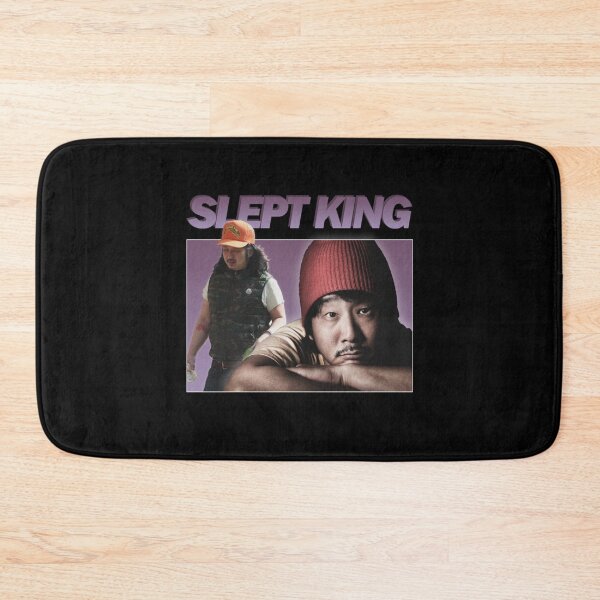 Item preview, Bobby Lee Slept King retro   designed and sold by Tashialutovic.
