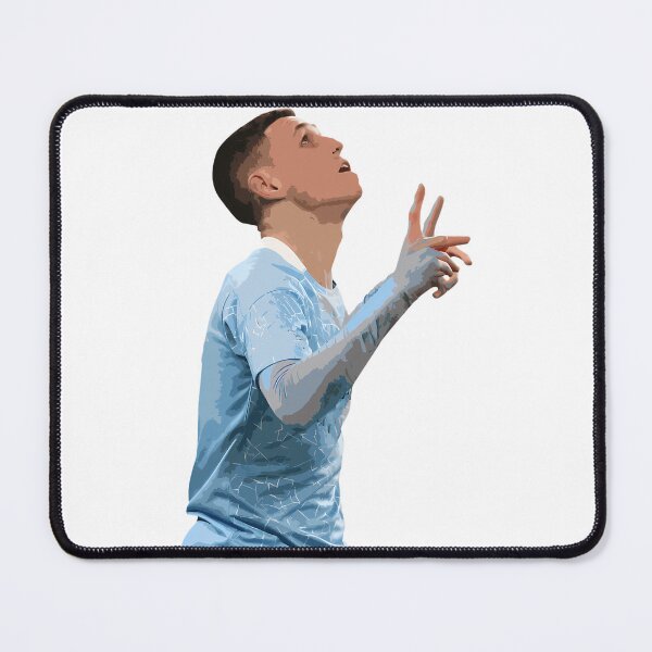 Item preview, Phil Foden  designed and sold by mcdonnellshila.