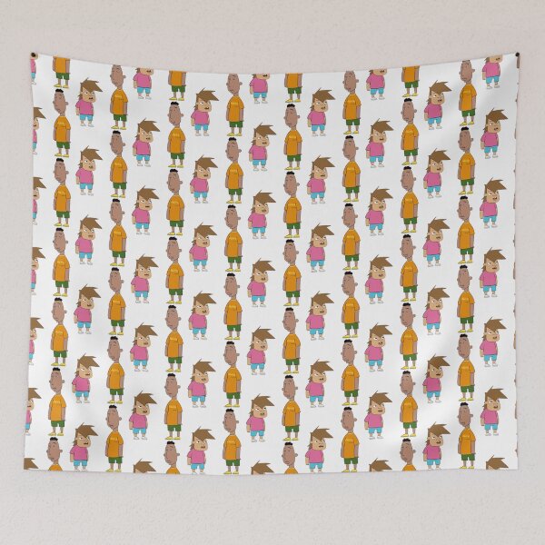 Item preview, King and the Sting Animated   designed and sold by Tashialutovic.