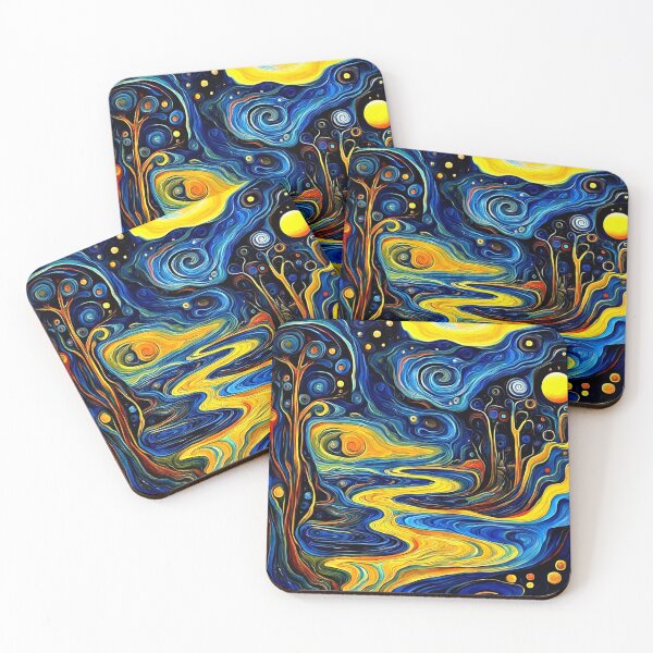 Item preview, River of gold designed and sold by George Hutton Hunter.