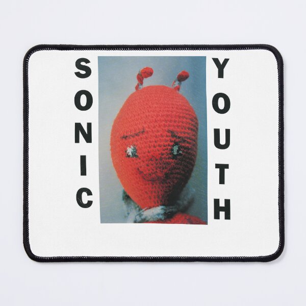 Item preview, Sonicc Youth Inspired Crocheted Doll Head designed and sold by viekneehgamb.