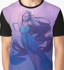 Selene - Greek Goddess of the Moon Graphic T-Shirt