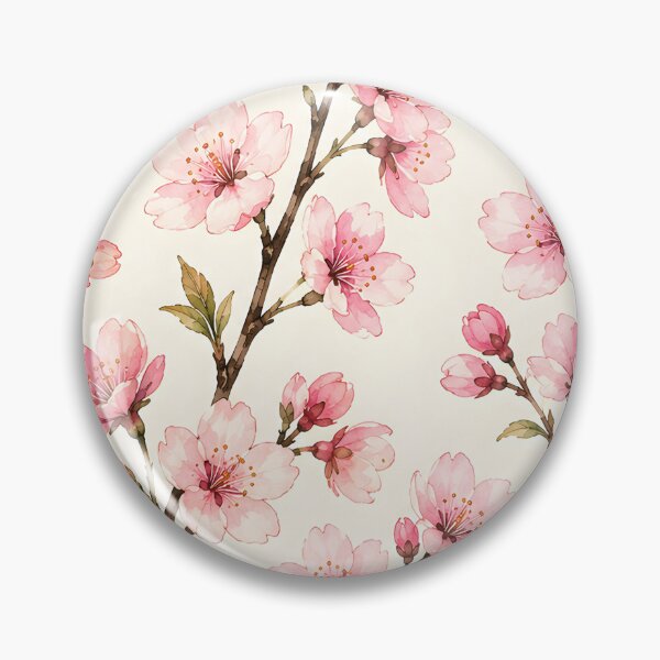 Item preview, Japanese Cherry Blossom  designed and sold by GraphicsClub.