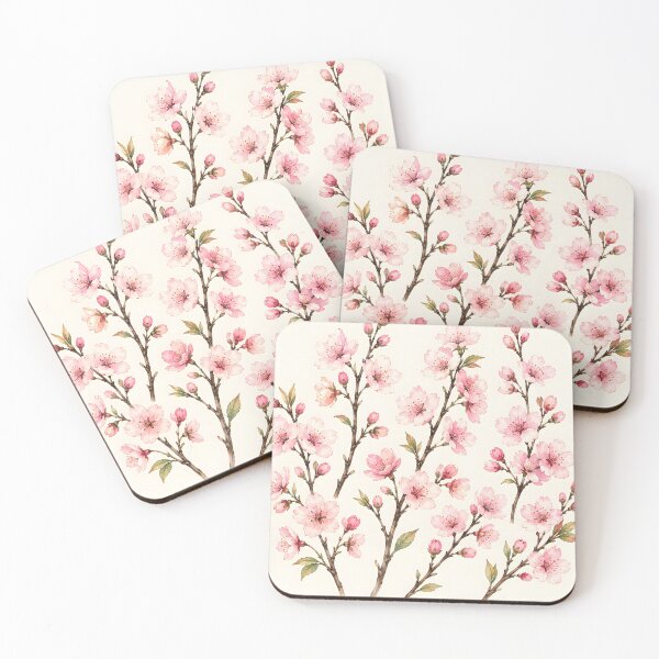 Item preview, Japanese Cherry Blossom  designed and sold by GraphicsClub.