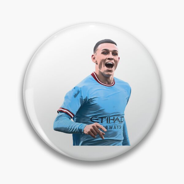 Item preview, Phil Foden  designed and sold by mcdonnellshila.