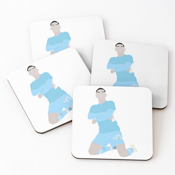 Item preview, Manchester City Phil Foden designed and sold by chapashalanda.