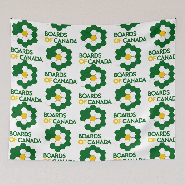 Item preview, Boards Of Canada  designed and sold by vyan-aendley.