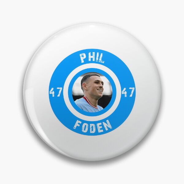 Item preview, Phil Foden  designed and sold by mcdonnellshila.