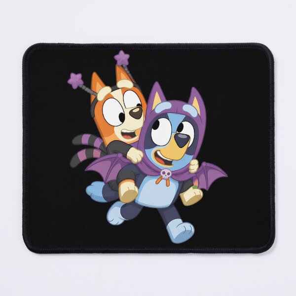 Item preview, Bluey & Bingo Halloween designed and sold by TijanaARTSt88.