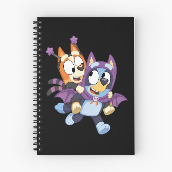 Item preview, Bluey & Bingo Halloween designed and sold by TijanaARTSt88.