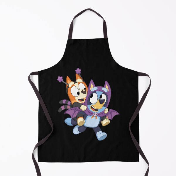 Item preview, Bluey & Bingo Halloween designed and sold by TijanaARTSt88.