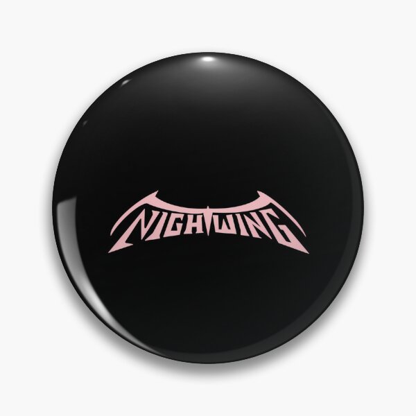 Item preview, Nightwing designed and sold by avonlajfgr-yck.