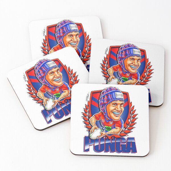 Item preview, Diseño de Kalyn Ponga - Nrl - Newcastle Knights designed and sold by amirusgfsfgt.