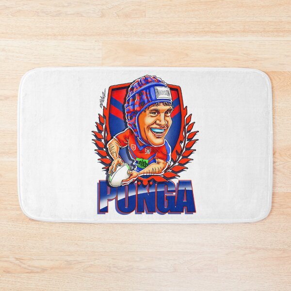 Item preview, Kalyn Ponga Design - Nrl - Newcastle Knights designed and sold by amirusgfsfgt.