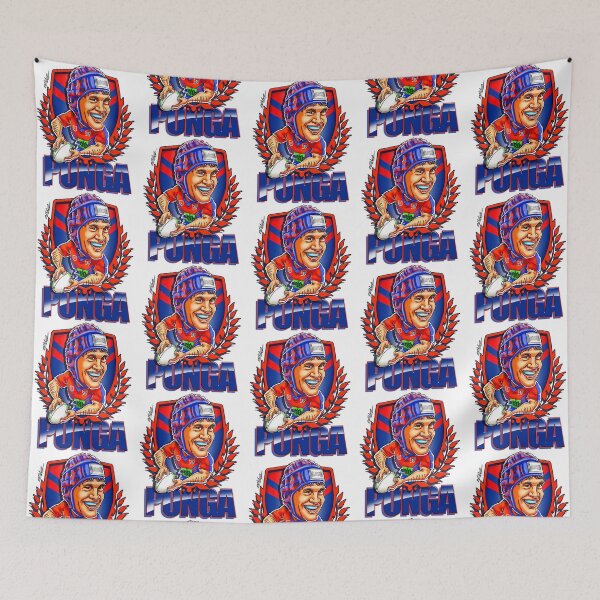 Item preview, Kalyn Ponga Design - Nrl - Newcastle Knights designed and sold by amirusgfsfgt.
