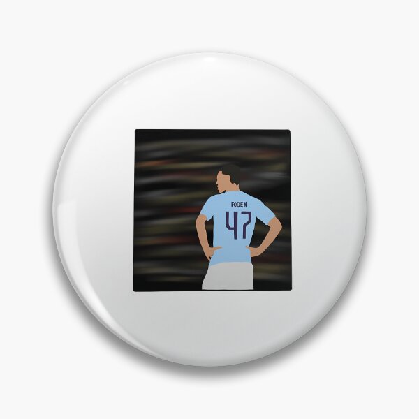Item preview, Phil Foden  designed and sold by mcdonnellshila.
