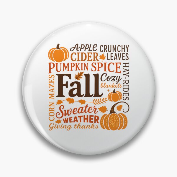 Item preview, Fall Vibes designed and sold by bajsanti.