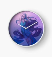 Selene - Greek Goddess of the Moon Clock