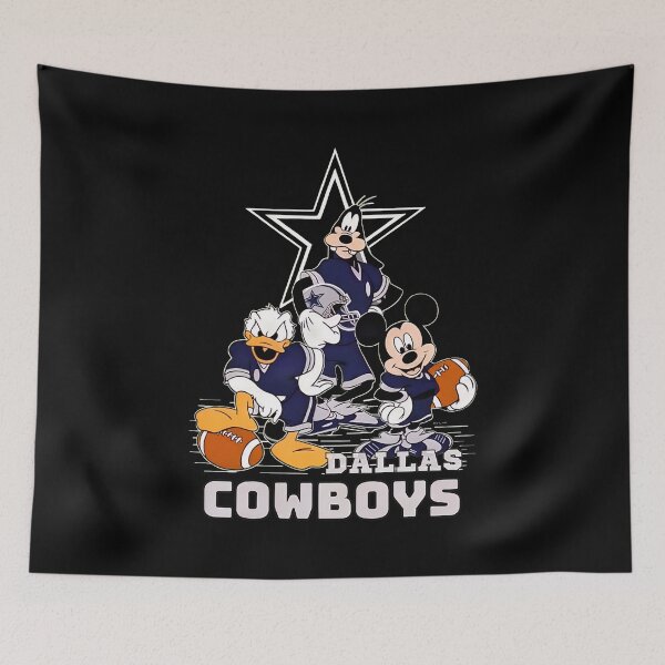Aperçu de l'œuvre Design de football en strass de Dallas créée et vendue par MichaelKi32145.