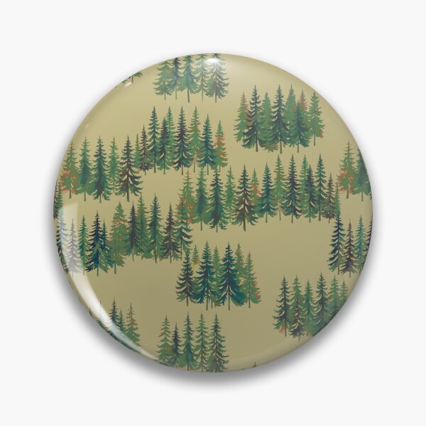 Item preview, Silent Forest in Moss and Mist designed and sold by Lidra Zehcnas.