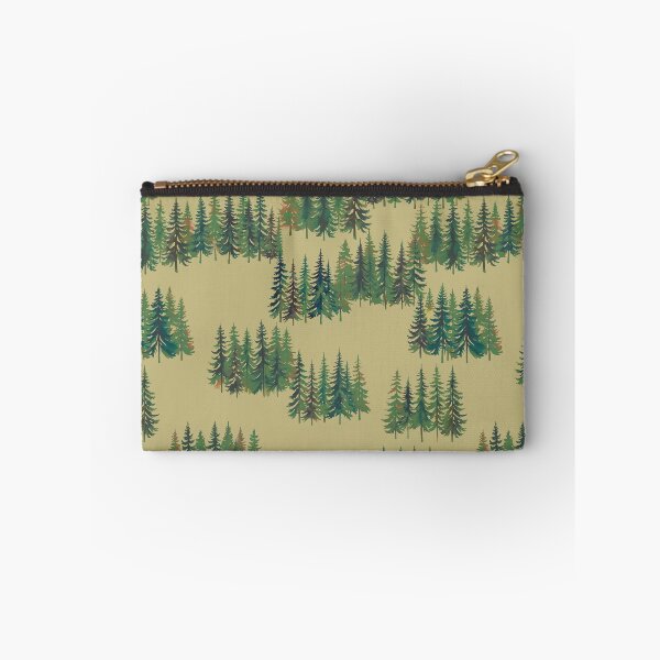 Item preview, Silent Forest in Moss and Mist designed and sold by Lidra Zehcnas.