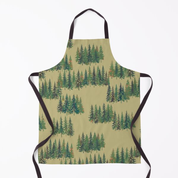 Item preview, Silent Forest in Moss and Mist designed and sold by Lidra Zehcnas.