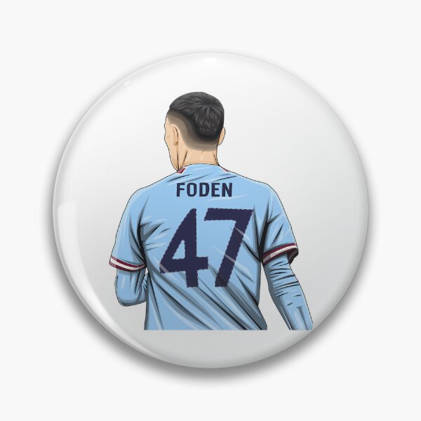 Item preview, Phil Foden  designed and sold by mcdonnellshila.