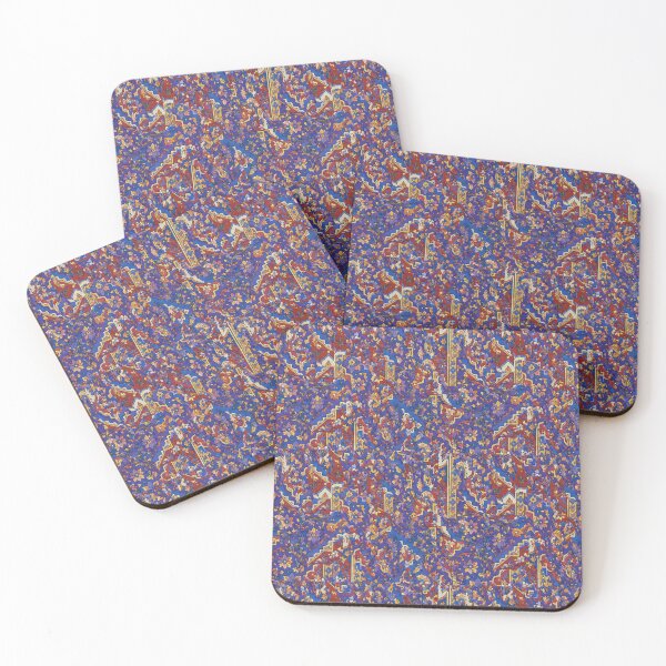 Item preview, Oriental ornamental harmony designed and sold by Sigtrix.