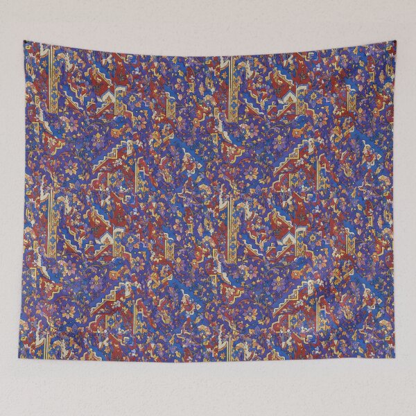 Item preview, Oriental ornamental harmony designed and sold by Sigtrix.